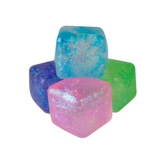 Glitter Cool Cube