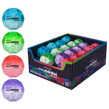 Mini Moon Ball (Super Bouncy Ball)