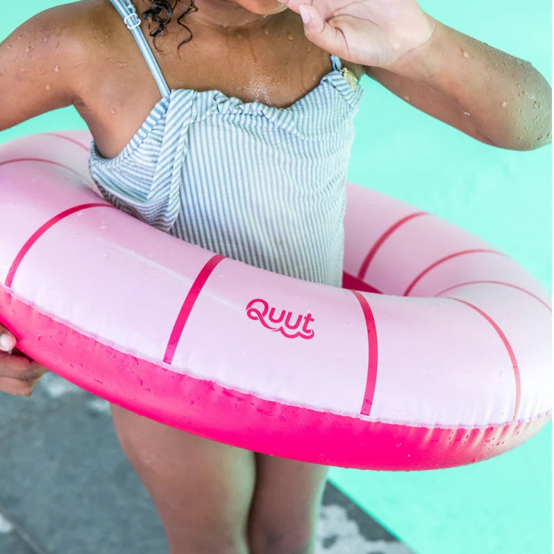 Swim Ring - Cherry Red 60cm