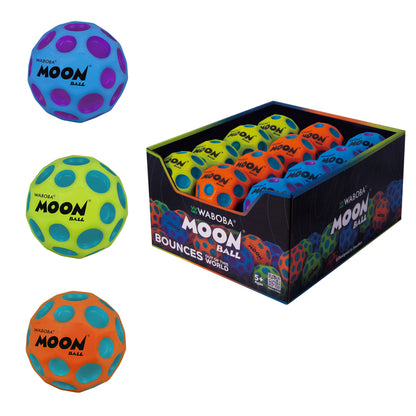 Martian Moons Ball (Super Bouncy Ball)