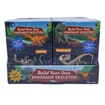 BYO Dinosaur Skeleton