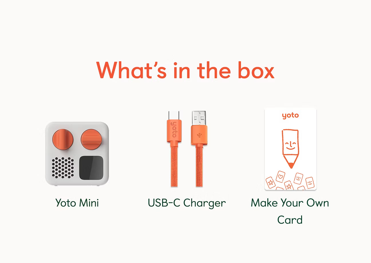 Yoto Mini