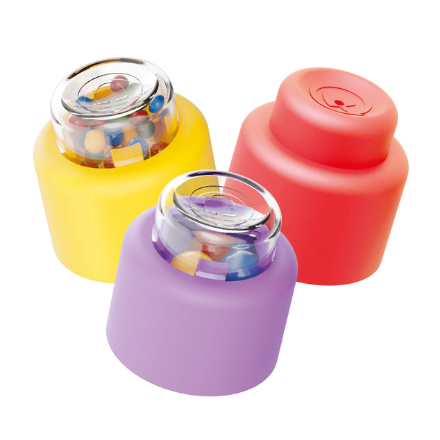 Soft Happy Sound - 18 pcs