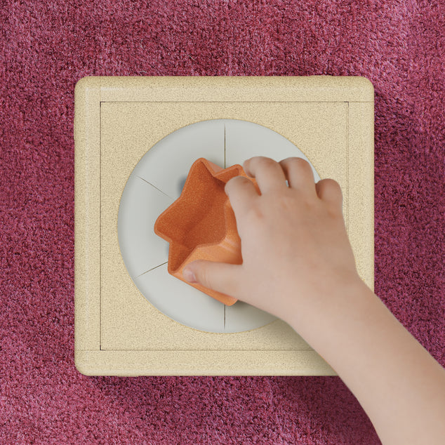 Kubo Shape Sorter Play Bio