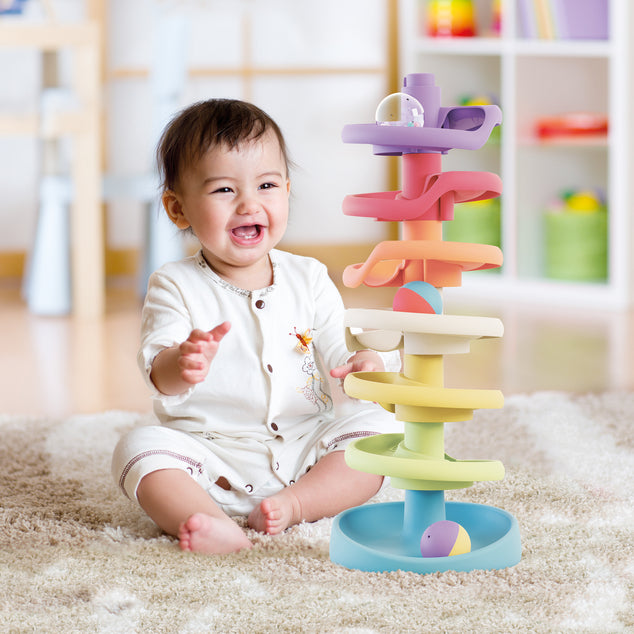 Spiral Tower Play Eco+