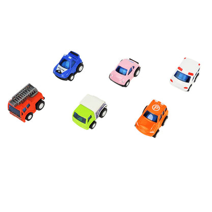 Alloy Alley Mini Diecast Car