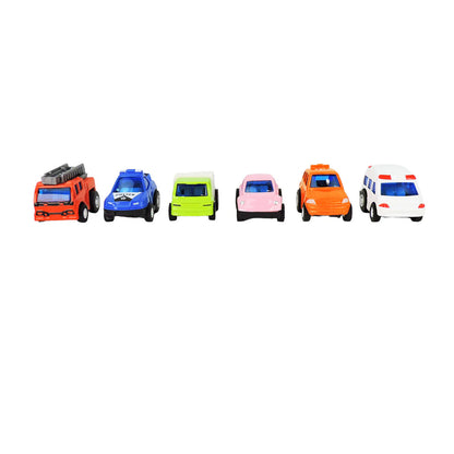 Alloy Alley Mini Diecast Car