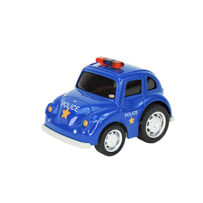 Alloy Alley Large Car in Building Block