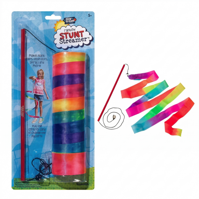 Rainbow Streamer