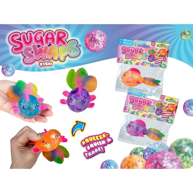 Sugar Swaps Goldfish
