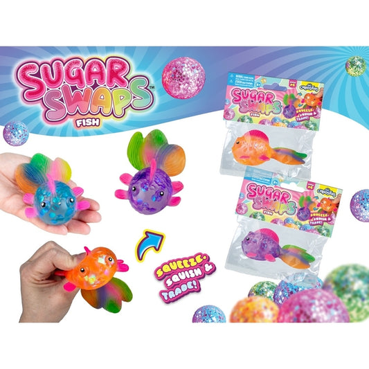 Sugar Swaps Goldfish