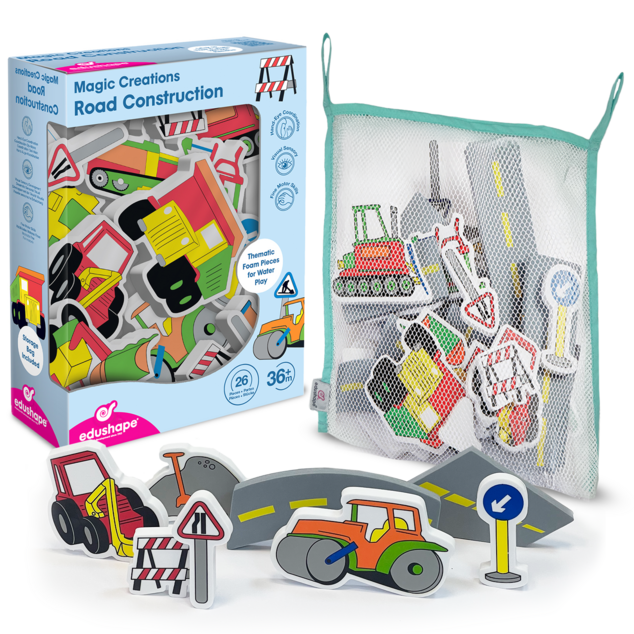 Magic Creations, Road Construction
