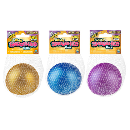 Sugar Smooshies Metallics