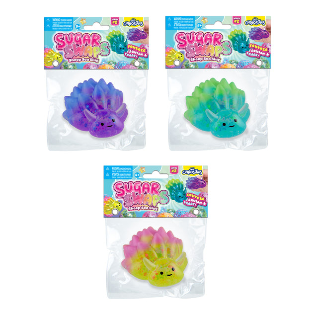 Sugar Swaps Sea Slug