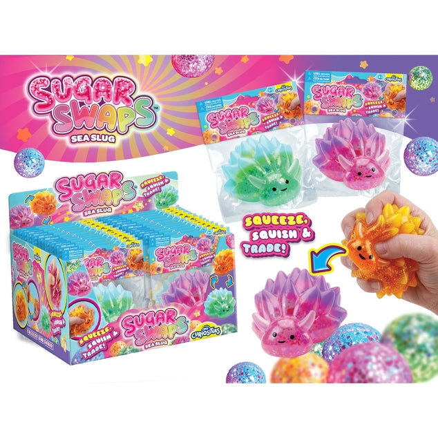 Sugar Swaps Sea Slug