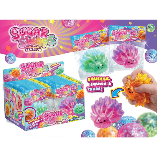 Sugar Swaps Sea Slug