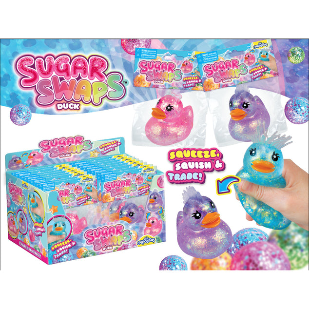 Sugar Swaps Duck Mega