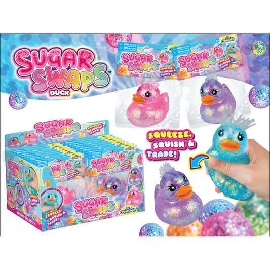 Sugar Swaps Duck