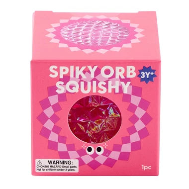 Spiky Orb Squishy