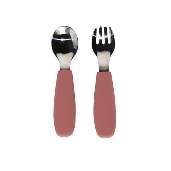 Toddler Cutlery Set - Deep Moon