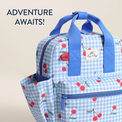 Cherry On Top Toddler Daycare Backpack