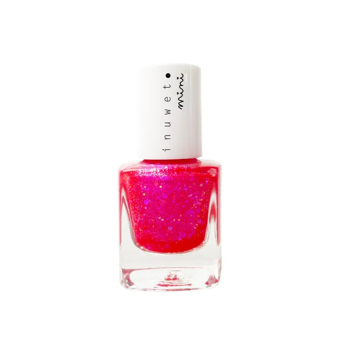 Pink Water-Based Nail Polish