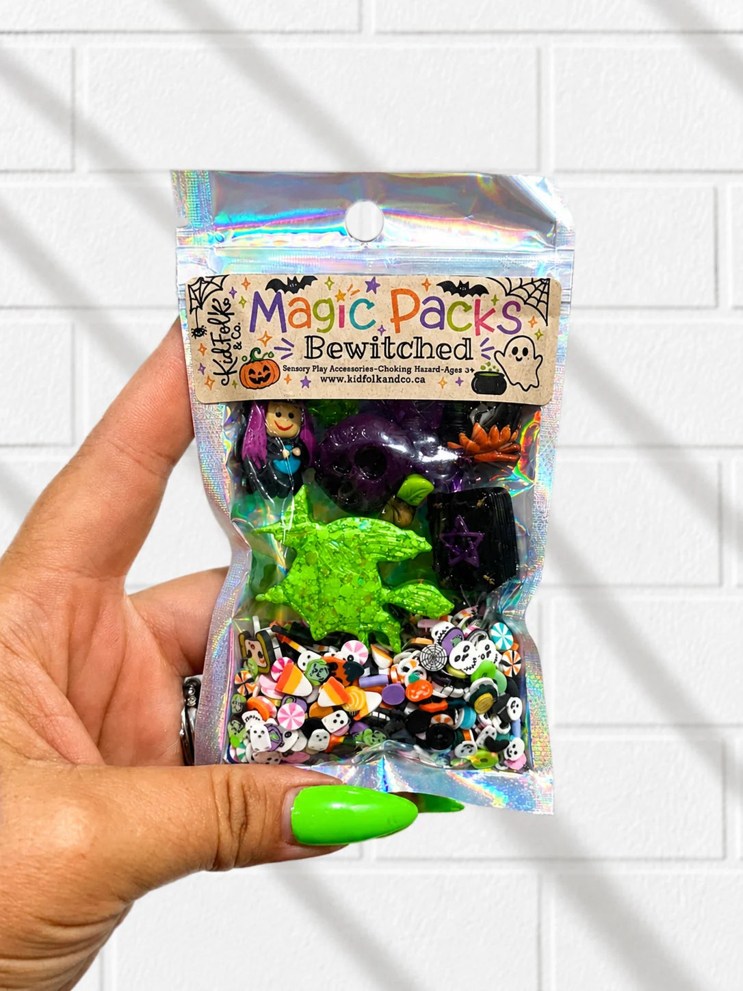 Magic Packs-Bewitched