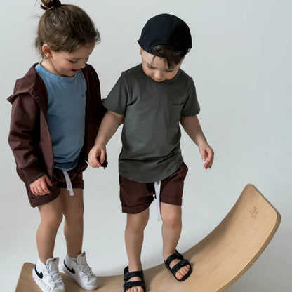 Bark Essential Harem Shorts