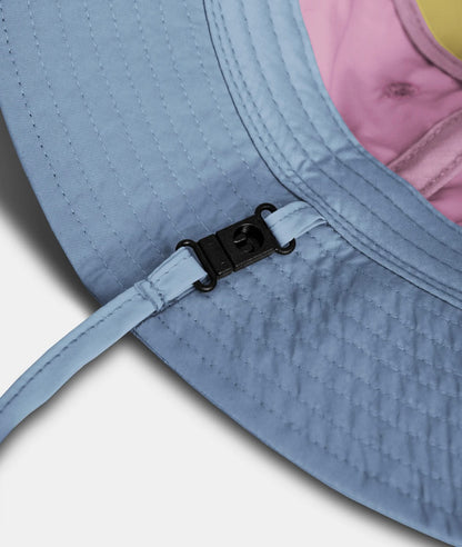 Lakeshore Nylon Bucket Hat - Sorbet Twist