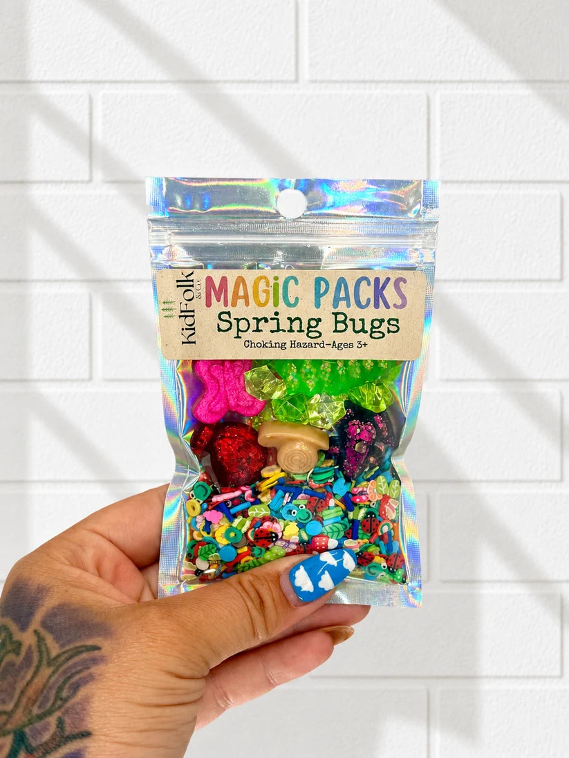 Magic Packs- Bugs