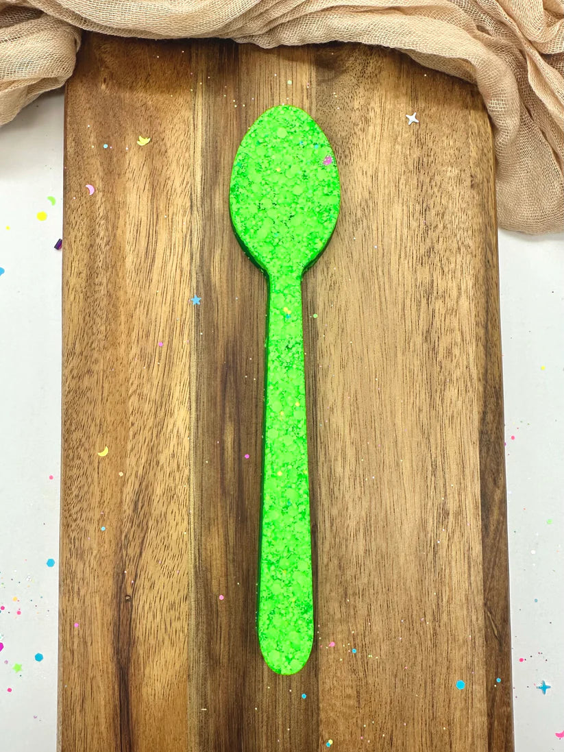 Neon Play Spoon