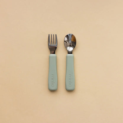 Fork & Spoon Set
