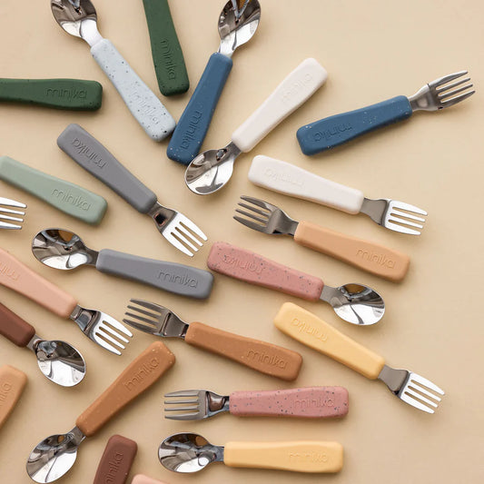 Fork & Spoon Set