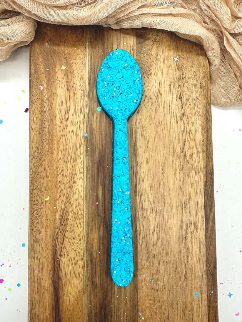 Neon Play Spoon