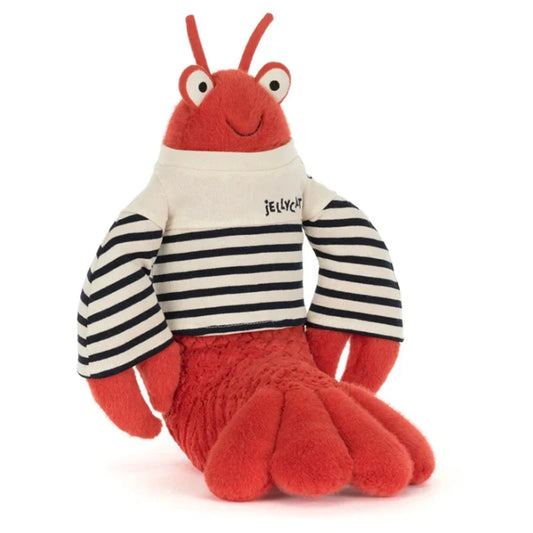 Larry Lobster Sailor Outfit