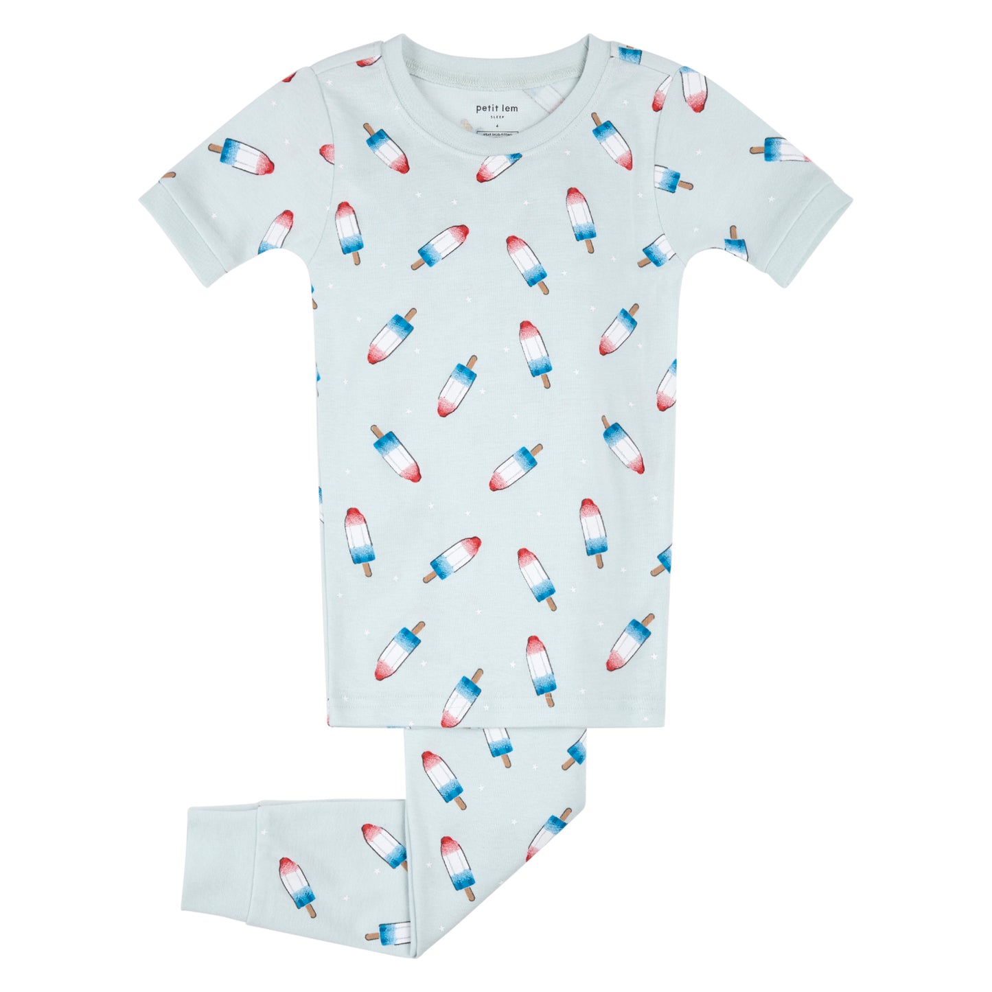 Rocket Pop 2pc PJ Short Sleeve