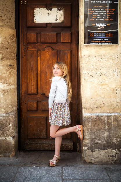 A Star is Born Sequins Skirt (4-6 Years)