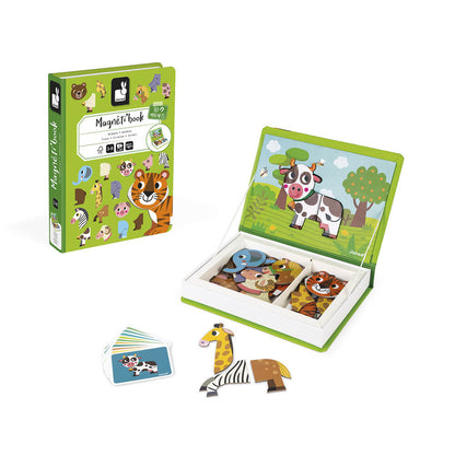Animals Magnetibook
