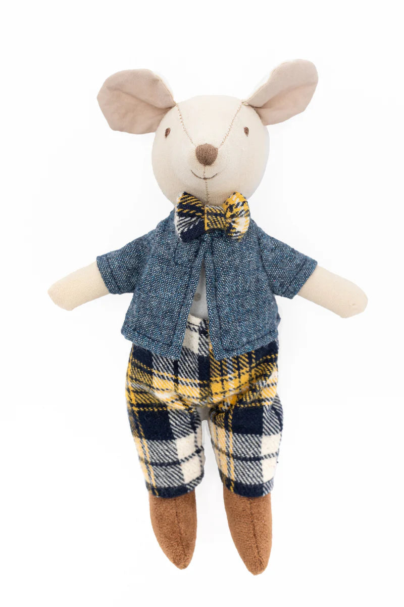 Archie Mini Archie the Mouse Mini Doll – Humen Kind