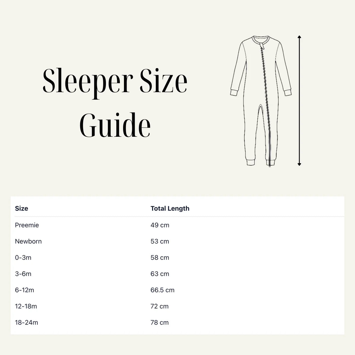 Soft Lilac Ribbed Sleeper