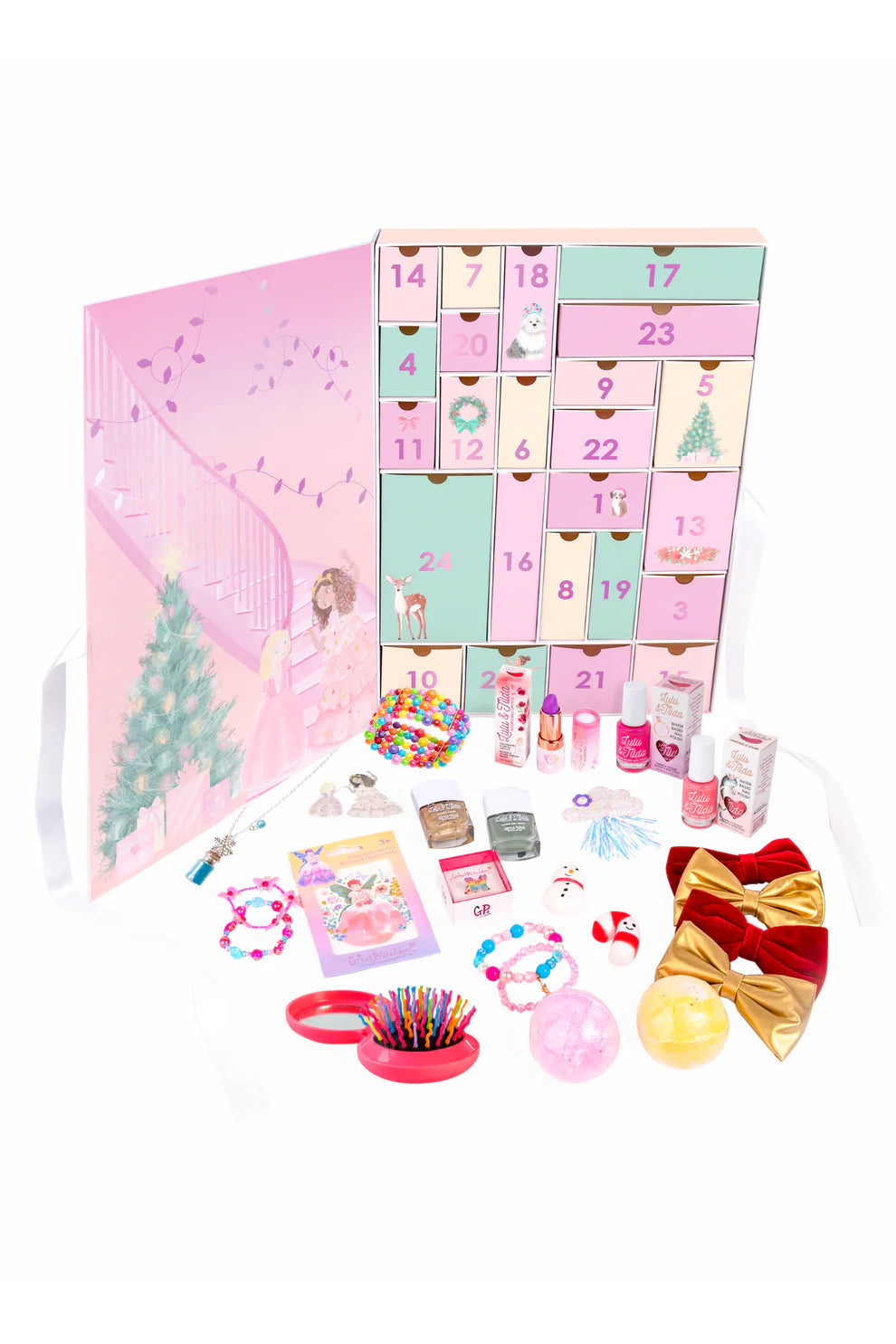 Lulu & Tilda x Great Pretenders Ultimate Holiday Advent