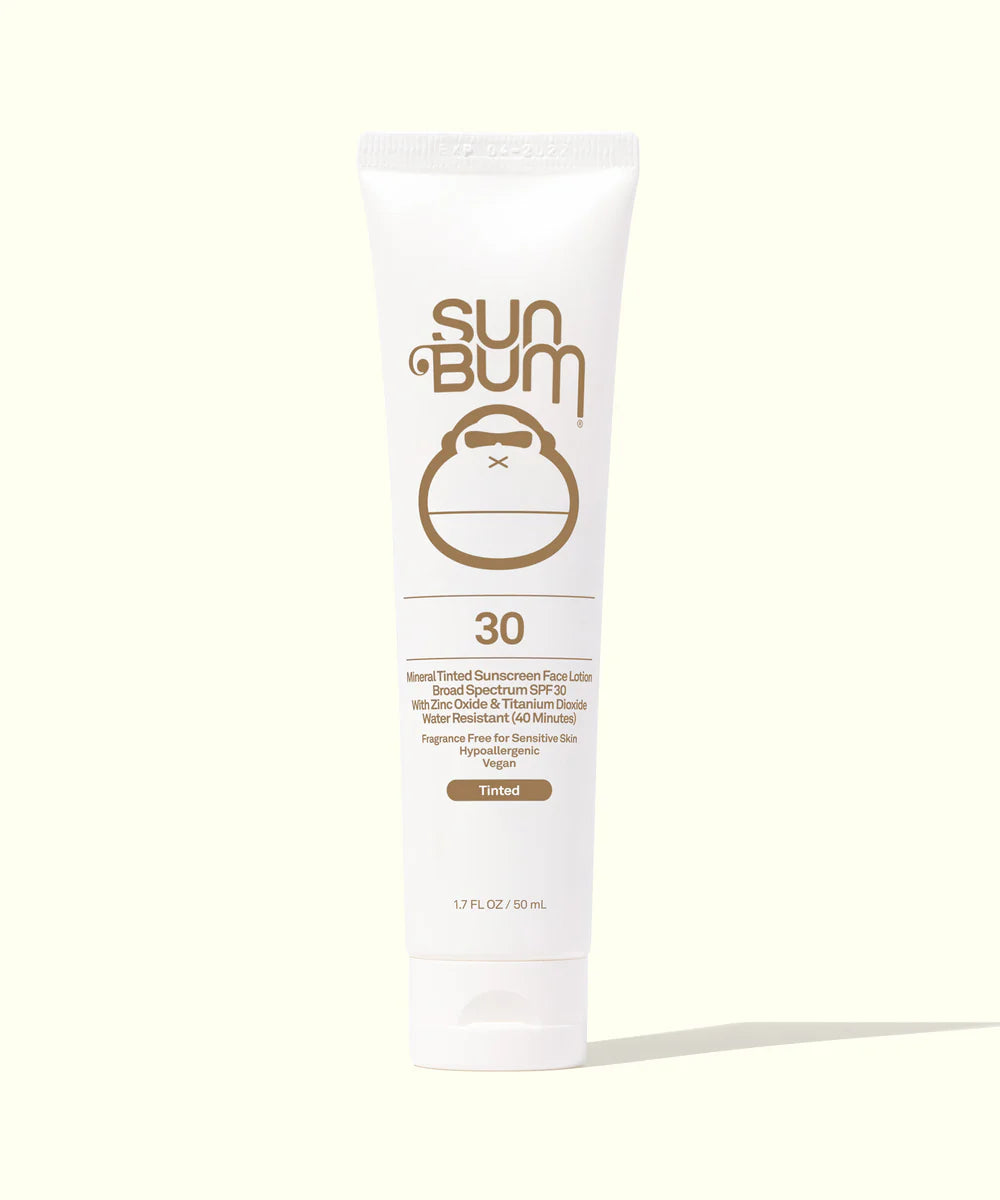 Mineral SPF 30 Tinted Sunscreen Face Lotion