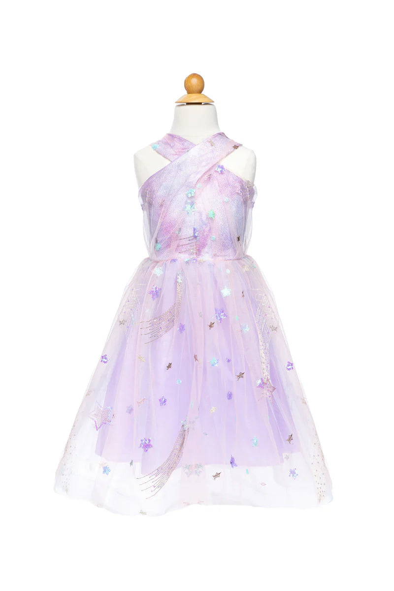 Eras Dress - Purple