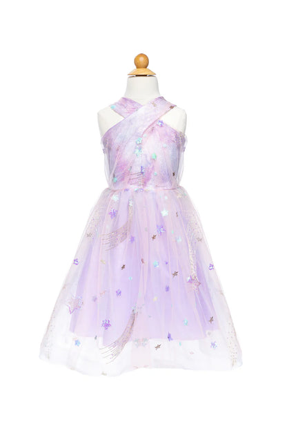 Eras Dress - Purple