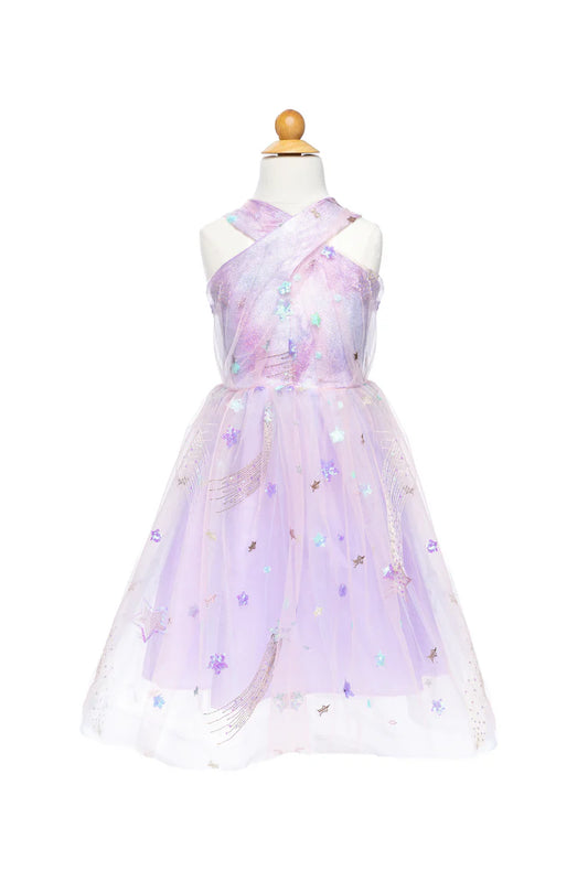 Eras Dress - Purple