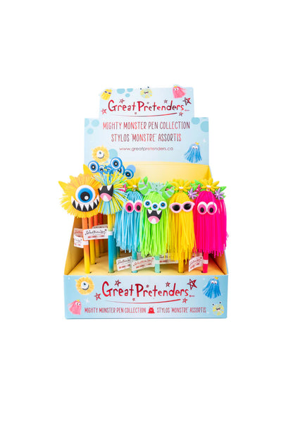 Mighty Monster Pens
