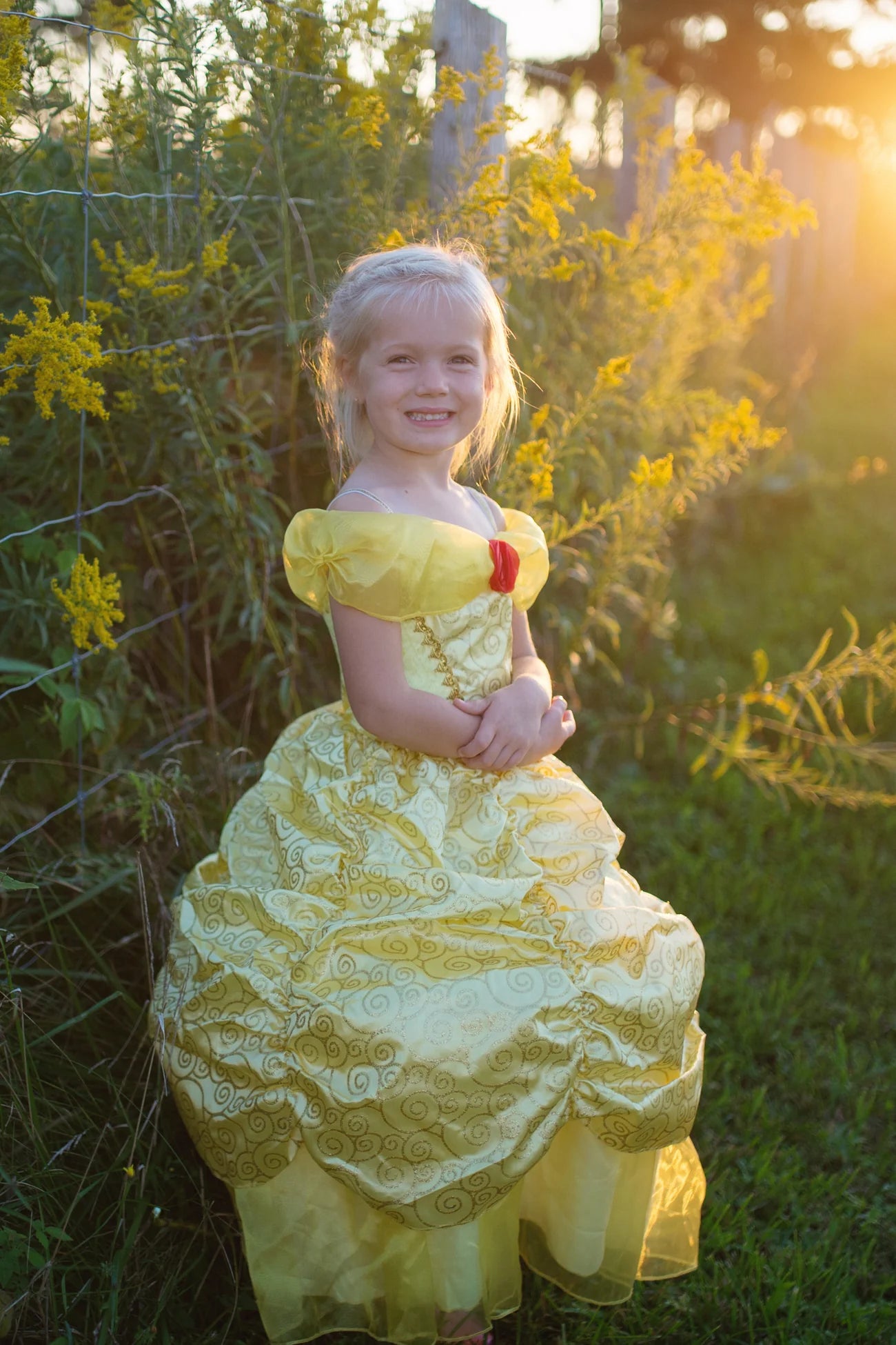 Deluxe Belle Gown