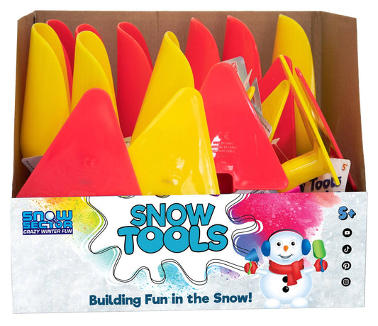 Snow and Sand Tools