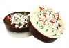 Chocolate Oreo Cookie - Dark & White Peppermint