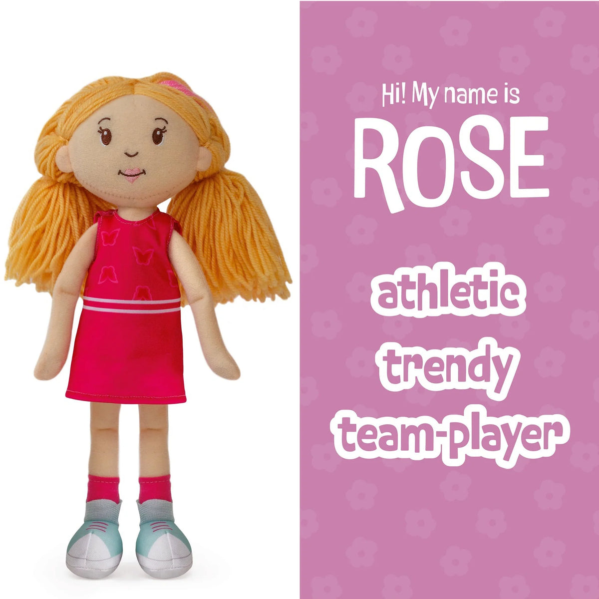 Rose Groovy Girls